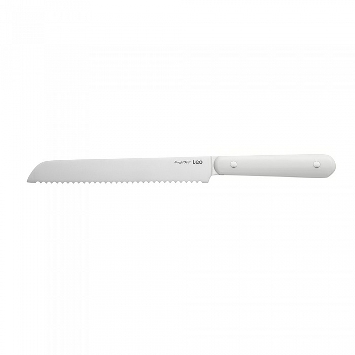 Нож для хлеба 20 см Leo Spirit