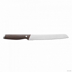 Ron Нож для хлеба 20 см (деревянная ручка)