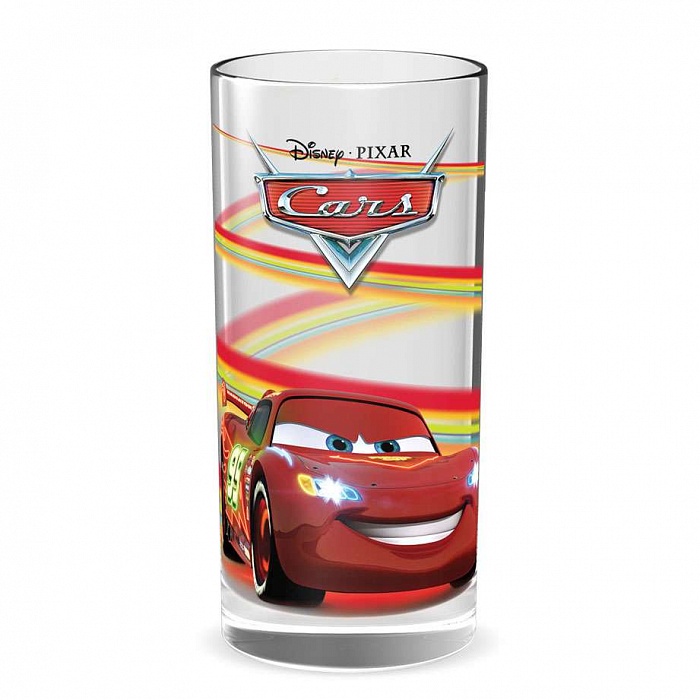 Стакан 270 мл тачки MCQUEEN 1