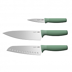 3 пр Набор ножей  Forest