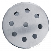 Баночка дозатор для специй крупного помола 4x10см Geminis