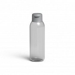 Leo Бутылка для воды 750 мл (серая)