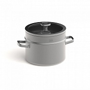 Leo Graphite Вставка-пароварка (20-24 см)