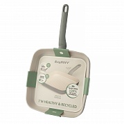 Leo Balance Moonmist Сковорода-гриль с антипригарным покрытием 28*28 см