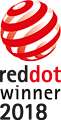 Red Dot Award 2018 - Product Design