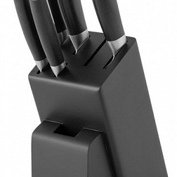 Набор ножей 6 пр Leo Graphite