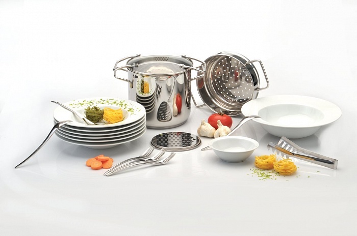 Набор для макарон 20пр Essentials