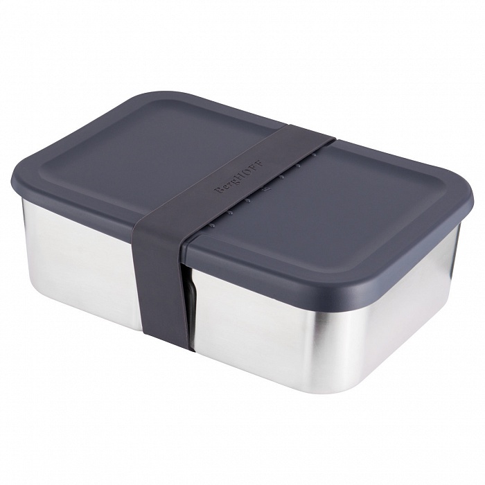 Пищевой контейнер для ланча 14,5х21х7см Essentials