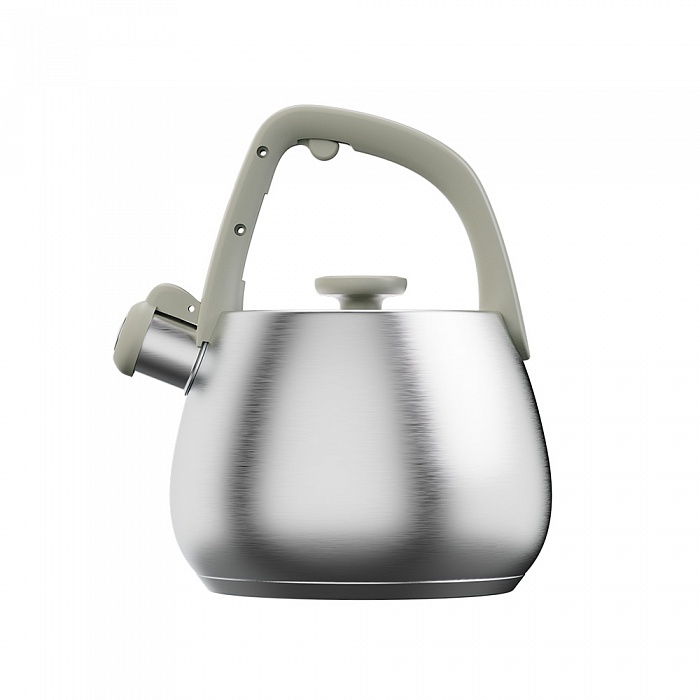 Leo Sage Чайник со свистком 2,0л