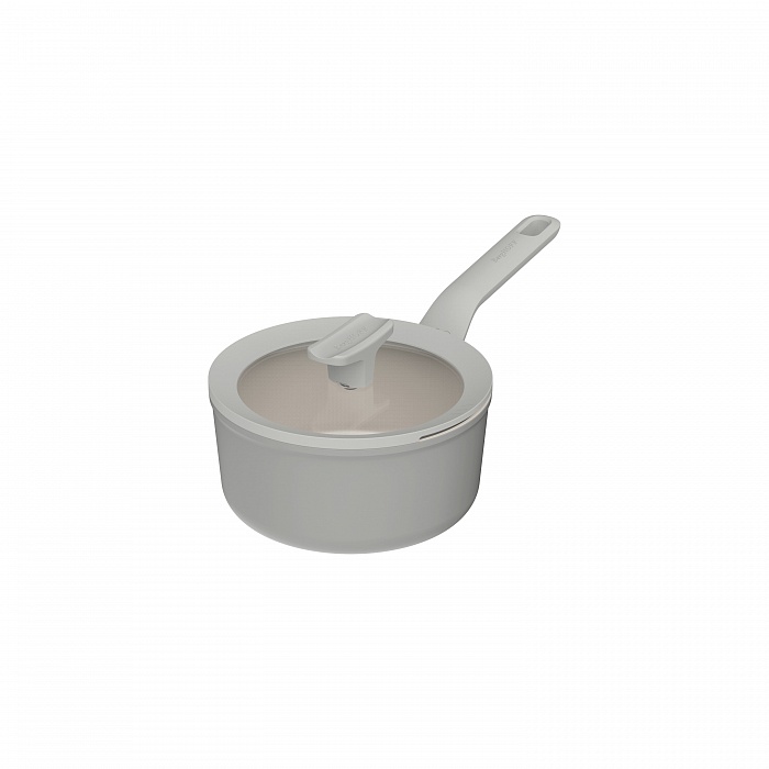Leo Balance Moonmist Ковш с крышкой 18 см, 2,0 л