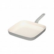 Leo Balance Moonmist Сковорода-гриль с антипригарным покрытием 28*28 см