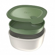 Leo Набор миска для салата + приборы