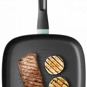 Сковорода-гриль 26 см Leo Sage