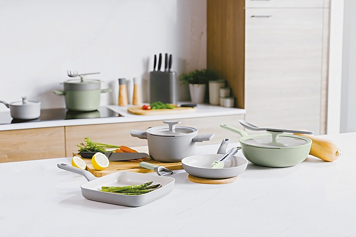 Leo Balance Moonmist Сковорода 20 см, 1,2 л