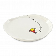 Набор тарелок круглых 22см 2пр Eclipse ornament