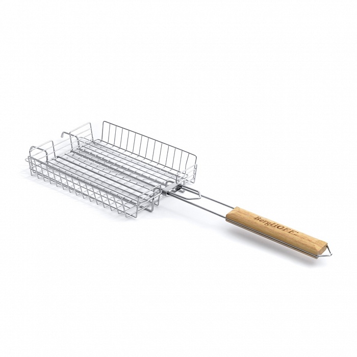 Решетка гриль универсальная 64х21 см CollectAndCook