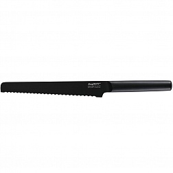Нож для хлеба 19 см Black Kuro