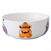 Фарфоровый набор 3пр белый