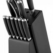 13 пр Набор ножей в колоде Graphite Leo