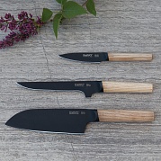 Нож для выемки костей 15см с деревянной ручкой Ron