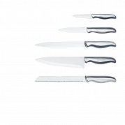 Набор ножей 6пр Essentials