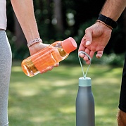 Leo Бутылка для воды 750 мл (коралл)