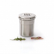 Баночка дозатор для специй крупного помола 5x6см Studio