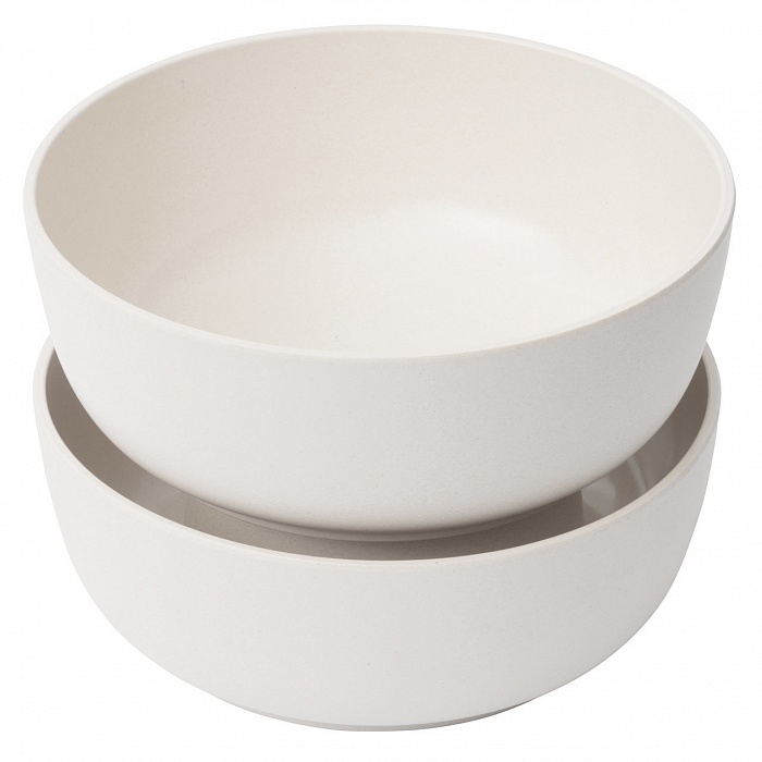 Набор мисочек 16*6см  2пр Leo