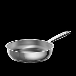 DINA Helix Сковорода из нержавеющей стали 20см