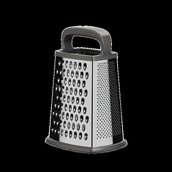 Четырехгранная терка LEO Moonmist 22,50 см