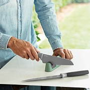 Точилка для ножей 2 в 1 Leo 